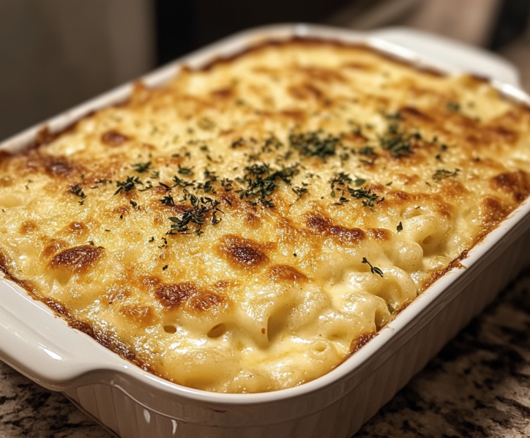 Mac and Cheese Recipe