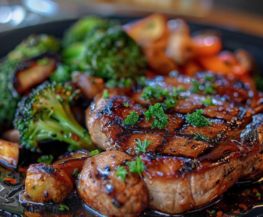 Marinate Pork Chops