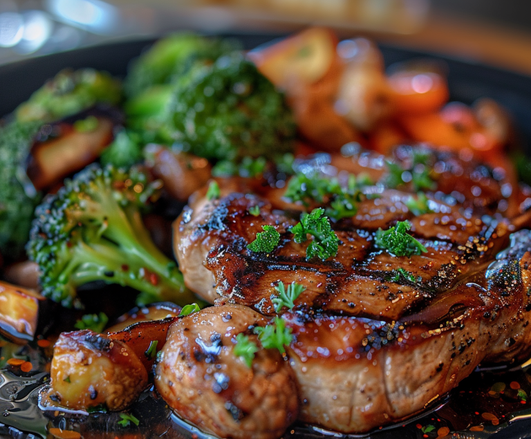 Marinate Pork Chops