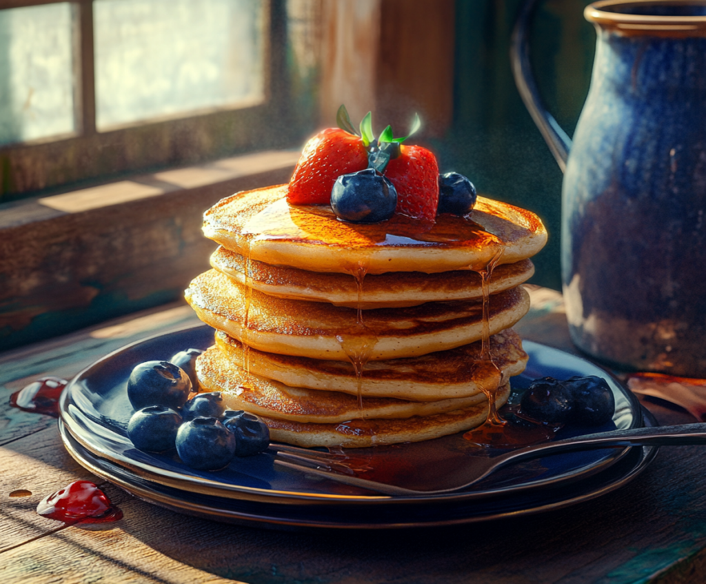 Pancake Mix Recipe