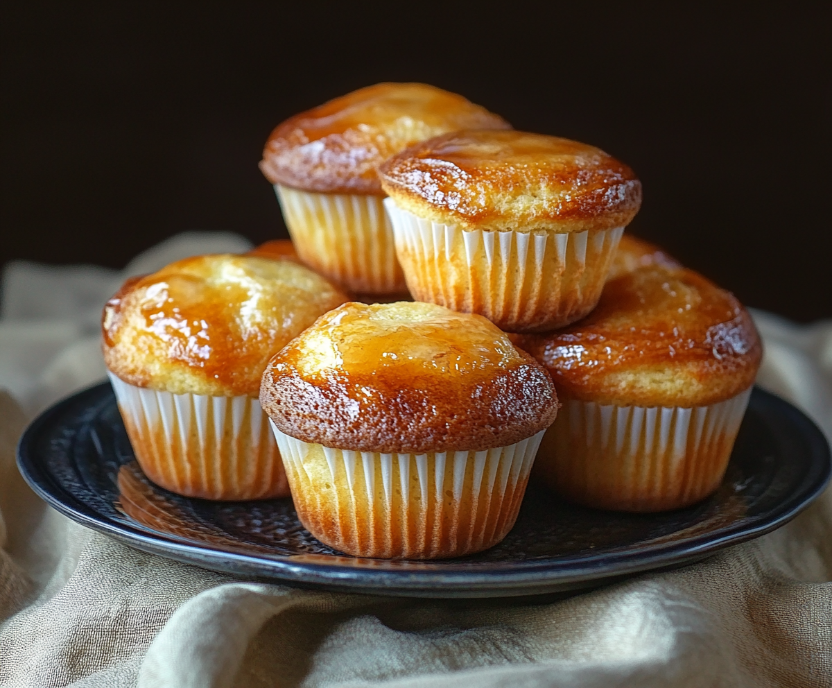 Pancake Muffins Recipe