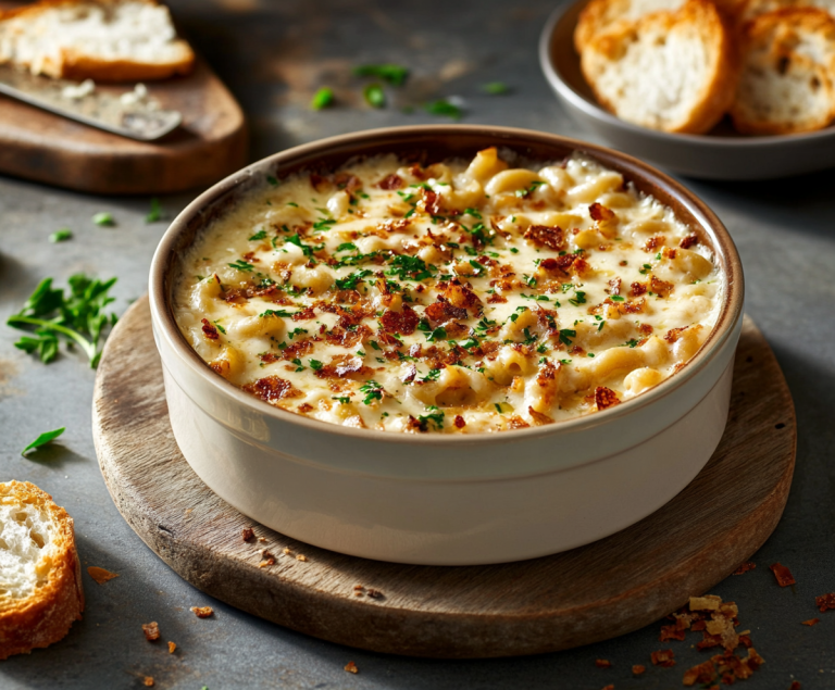 Panera Mac and Cheese Recipe