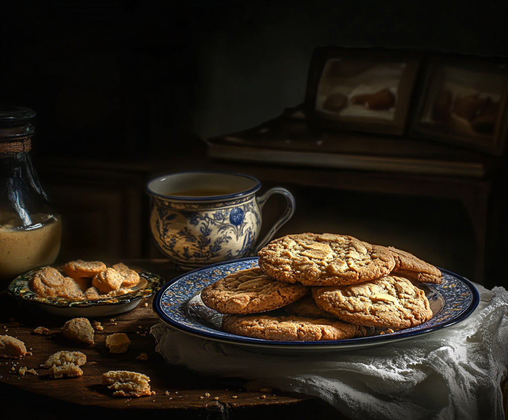 Peanut Butter Cookies Recipe
