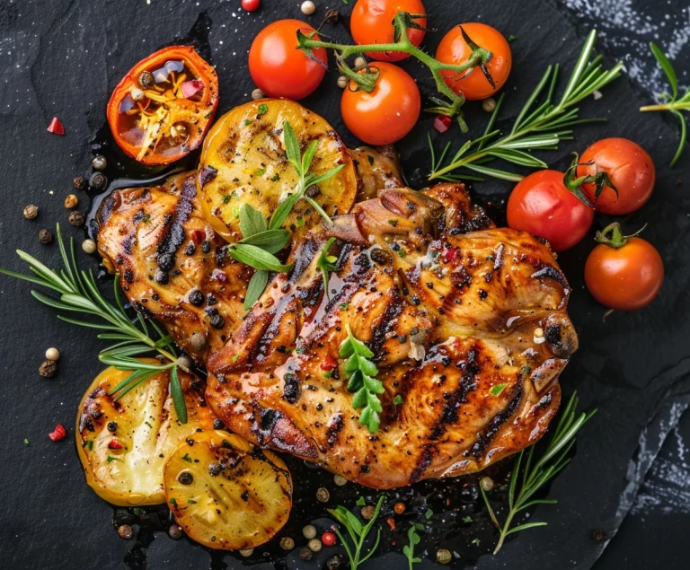 Pork Chop Marinades