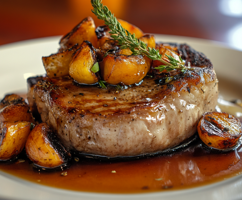 Pork Chop Recipes Gluten Free
