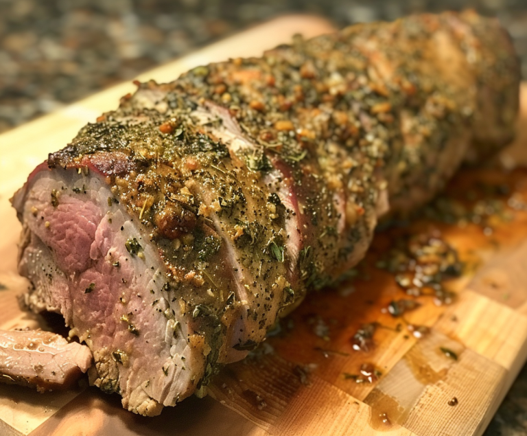 Pork Tenderloin Recipe