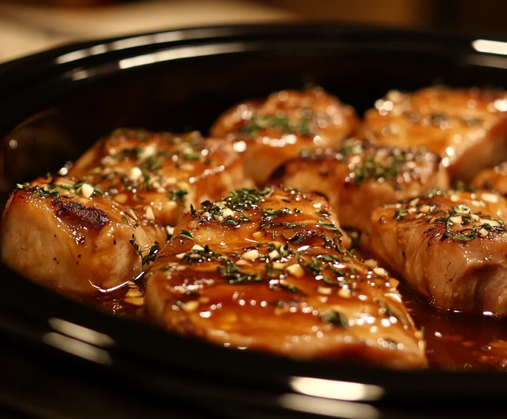 Ranch Pork Chops