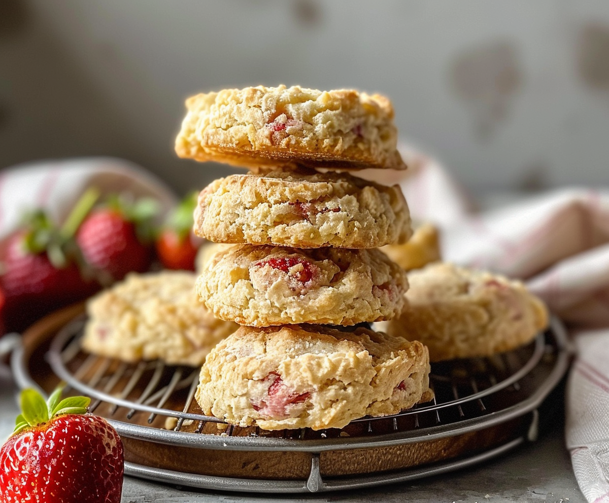 Shortcake Biscuits