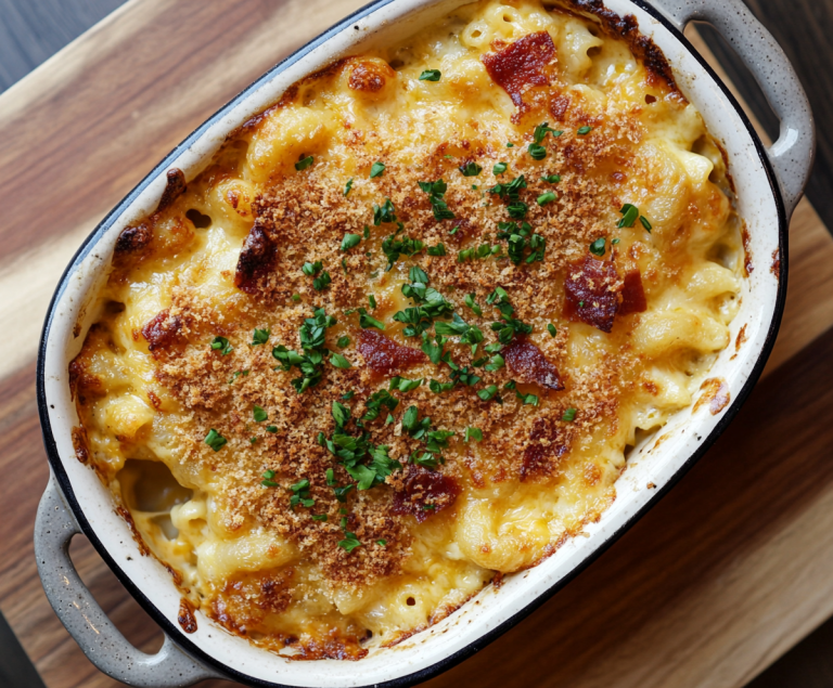 Southern Mac and Cheese Recipe