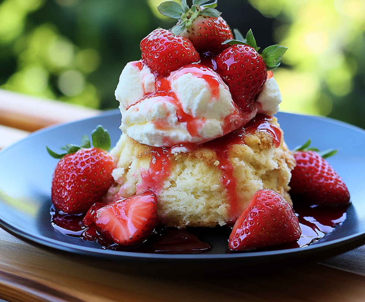 Strawberry Shortcake 90s