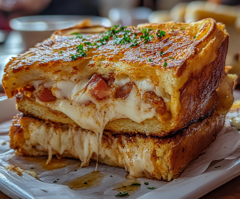 Stuffed French Toast