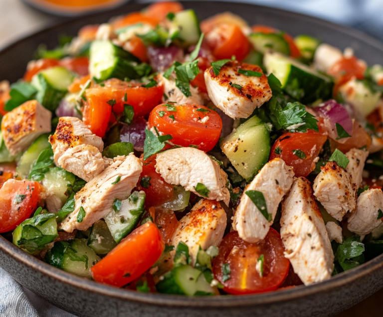 Summer Chicken Salad