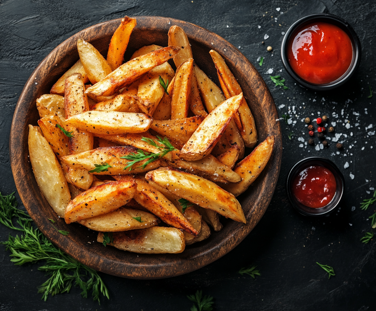 Easy Air Fryer Recipes