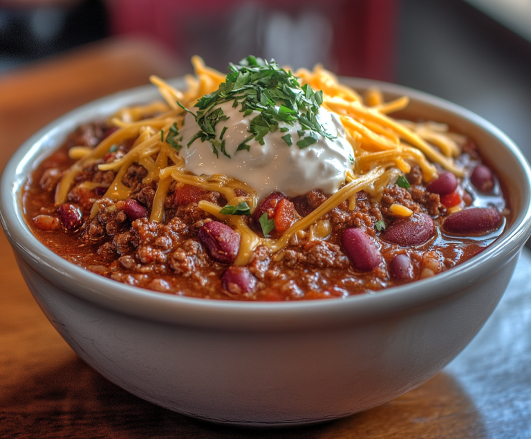 Vegan Chili Recipe