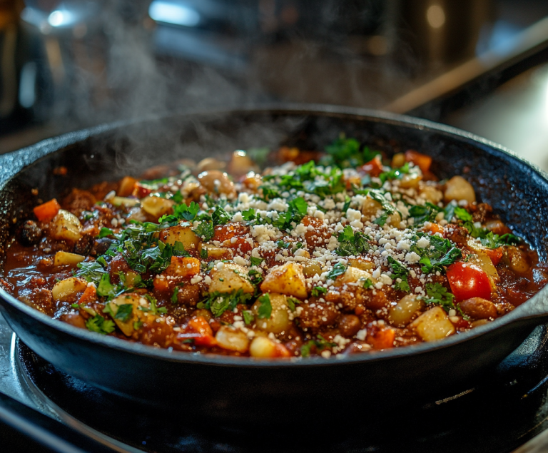 Vegetarian Chili Recipe