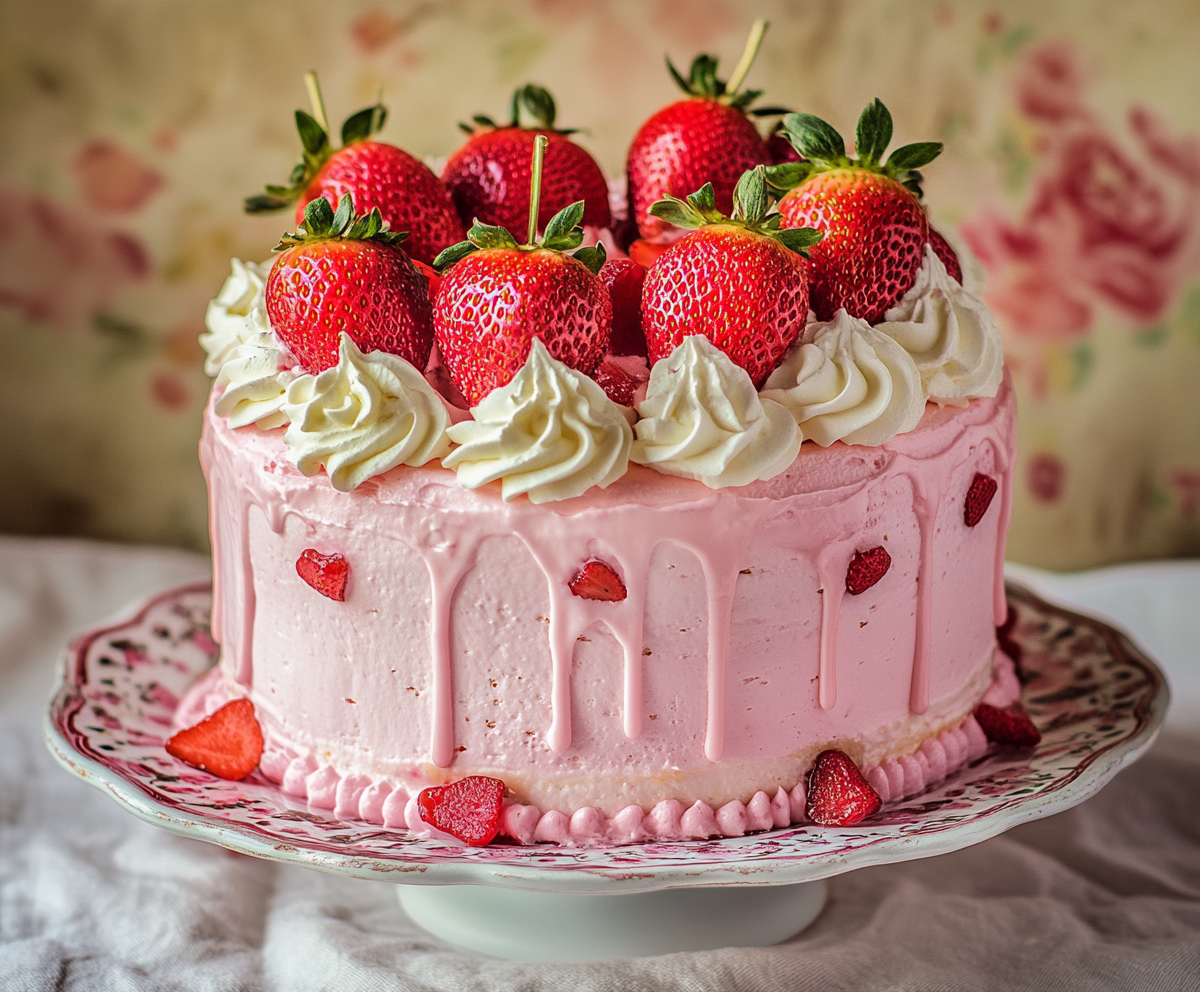 Vintage Strawberry Shortcake