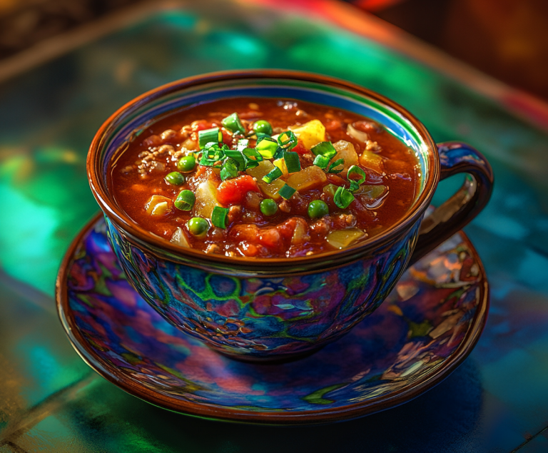 Wendy’s Chili Recipe