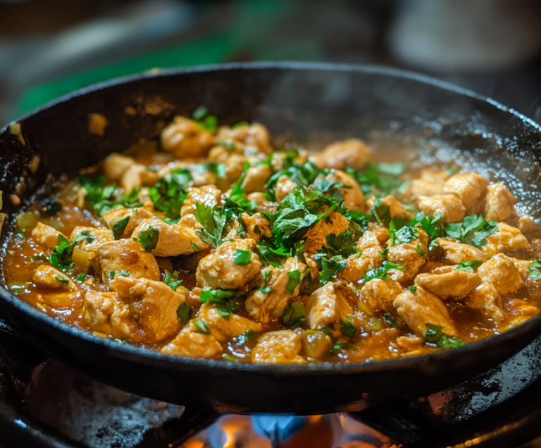 White Chicken Chili Recipe