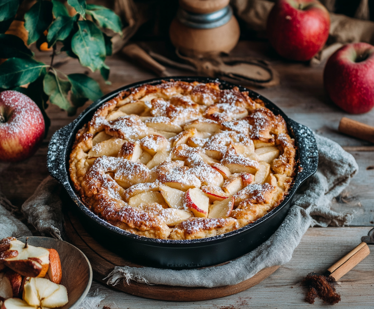 apple cobbler Recipe