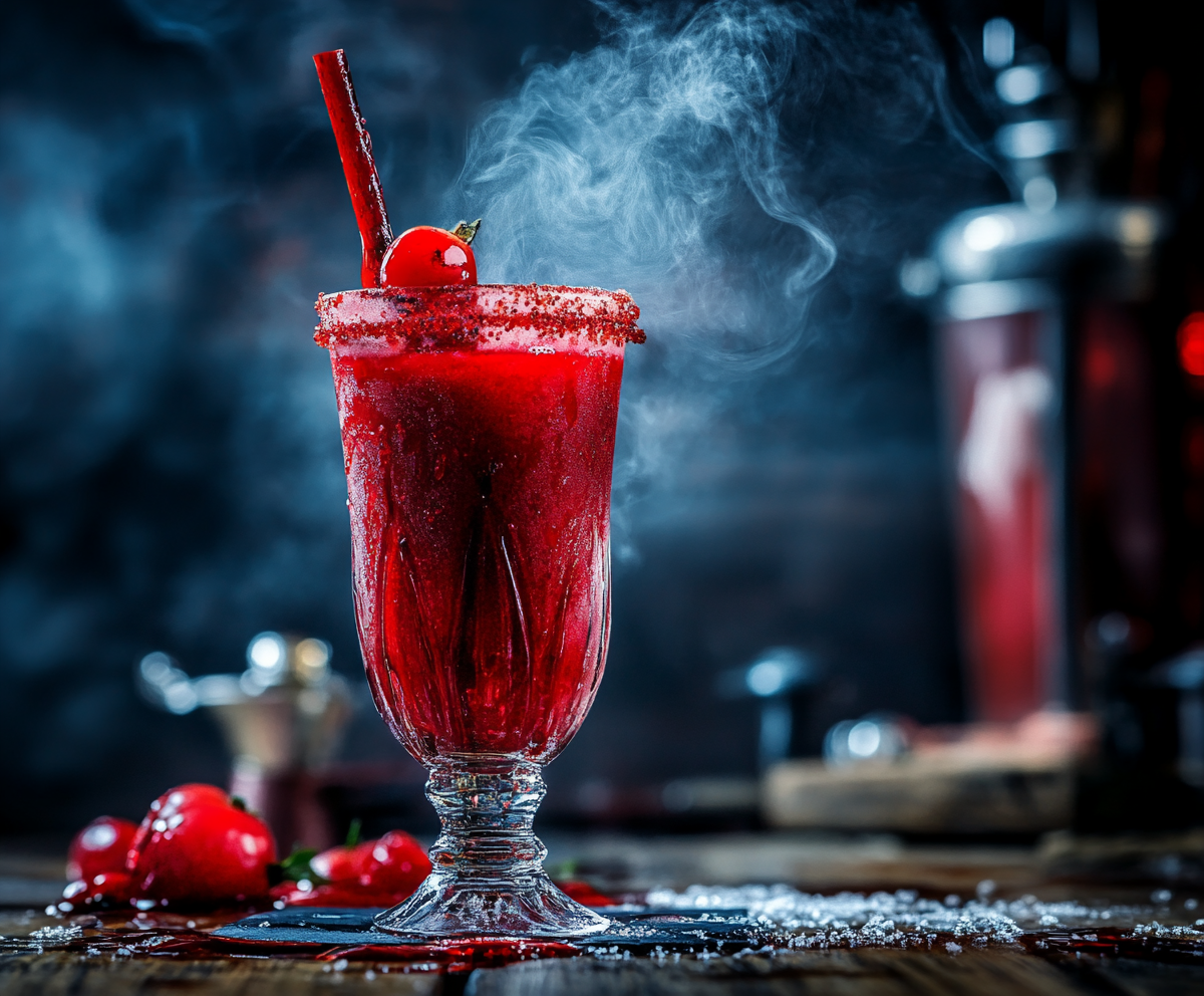 bloody elixir cocktail recipe