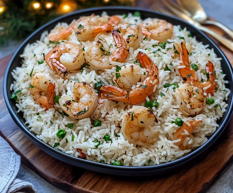 cajun shrimp rice recipe