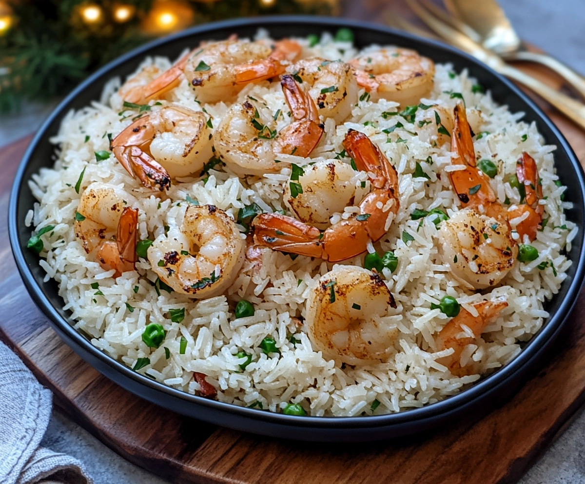 cajun shrimp rice recipe