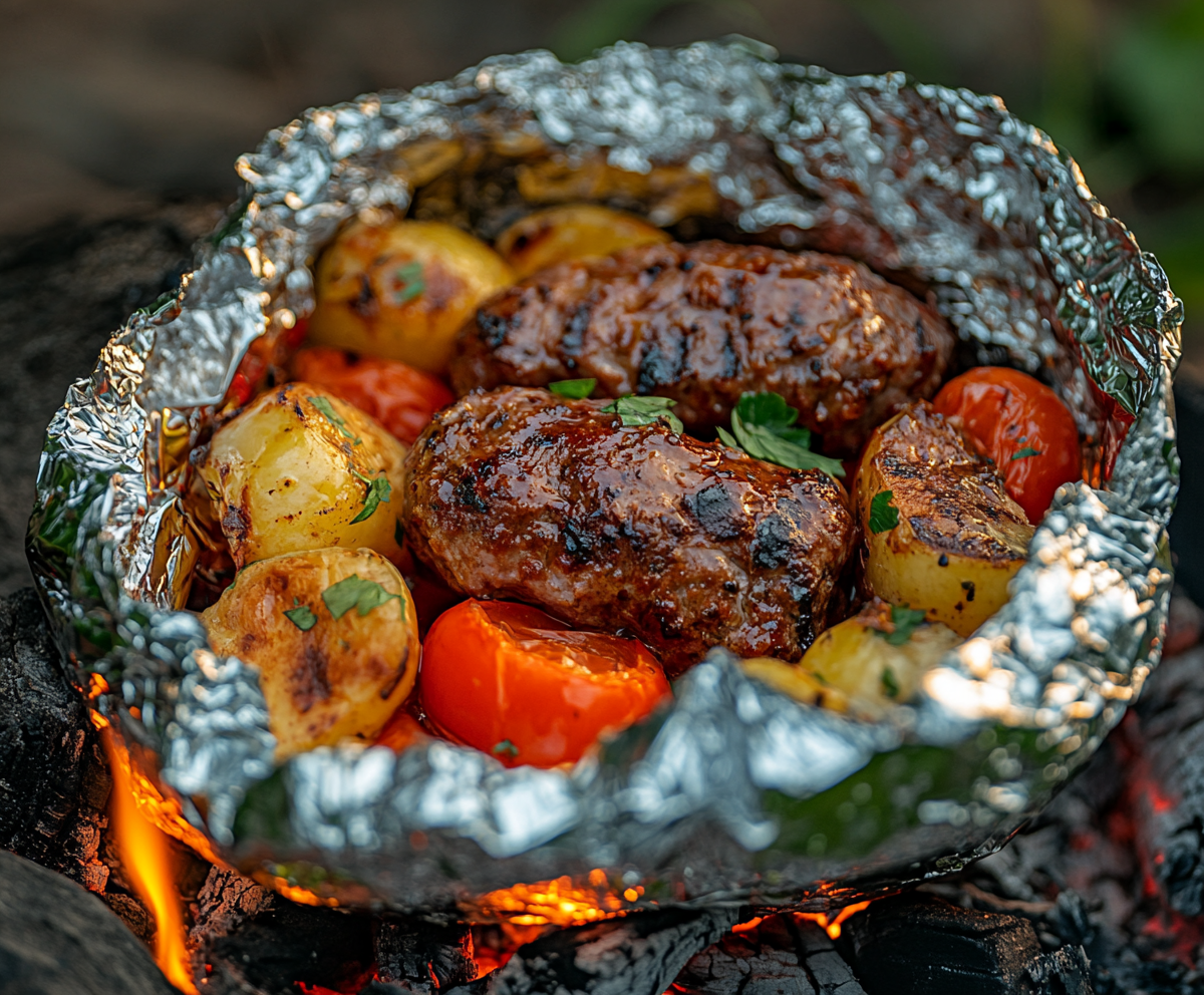 campfire food
