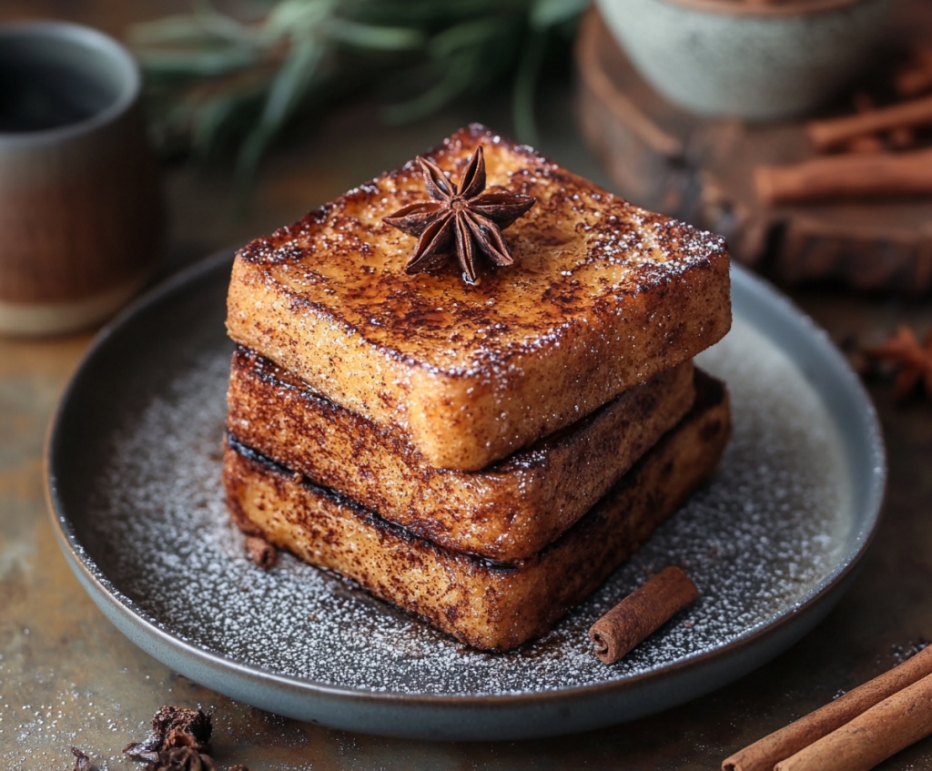 cinnamon french toast recipe