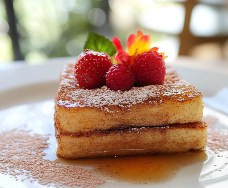 cinnamon french toast recipe