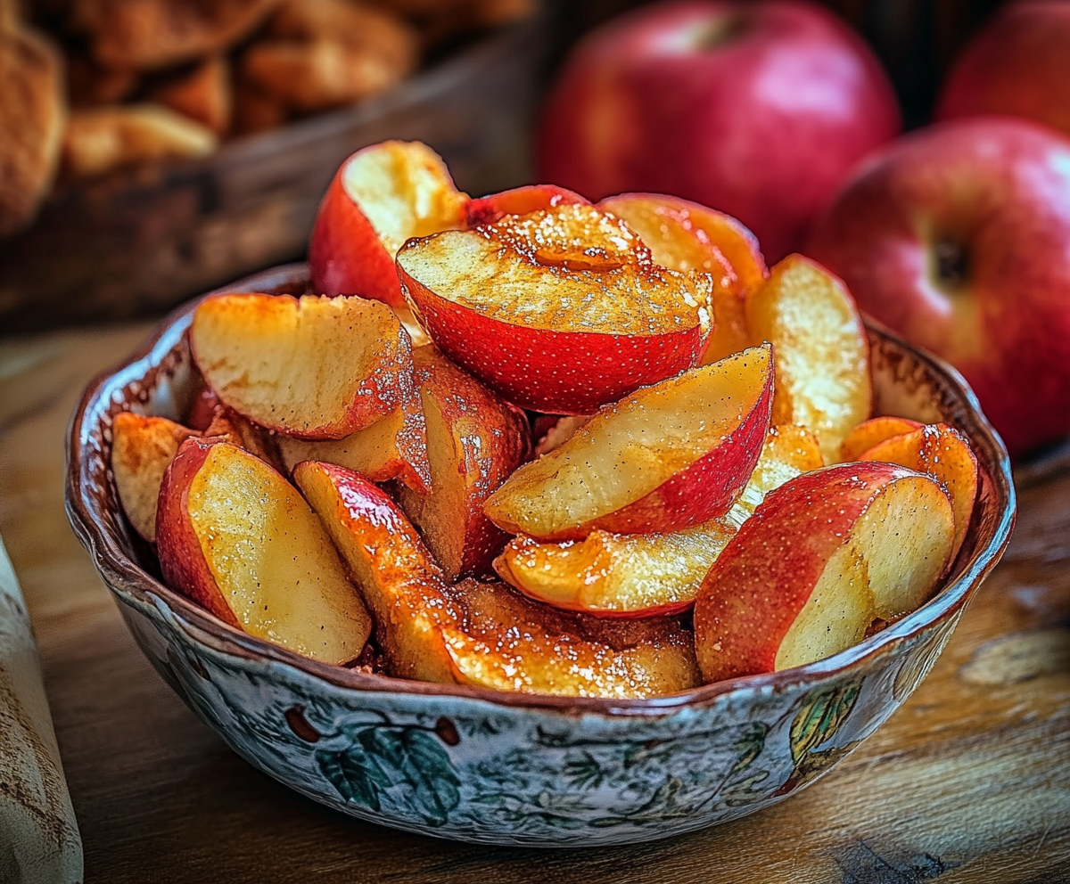 cracker barrel fried apples