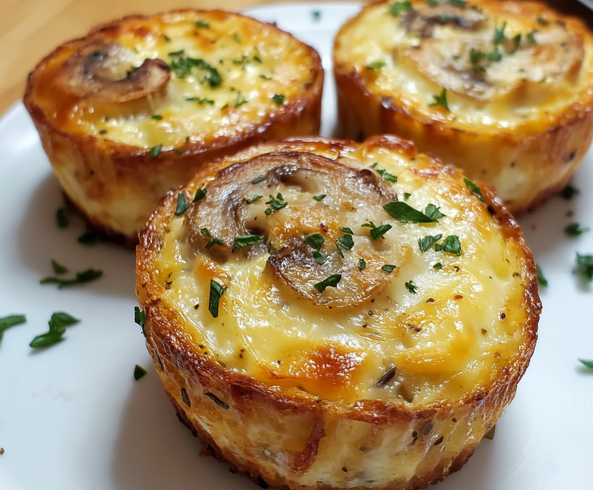 crustless quiche recipes