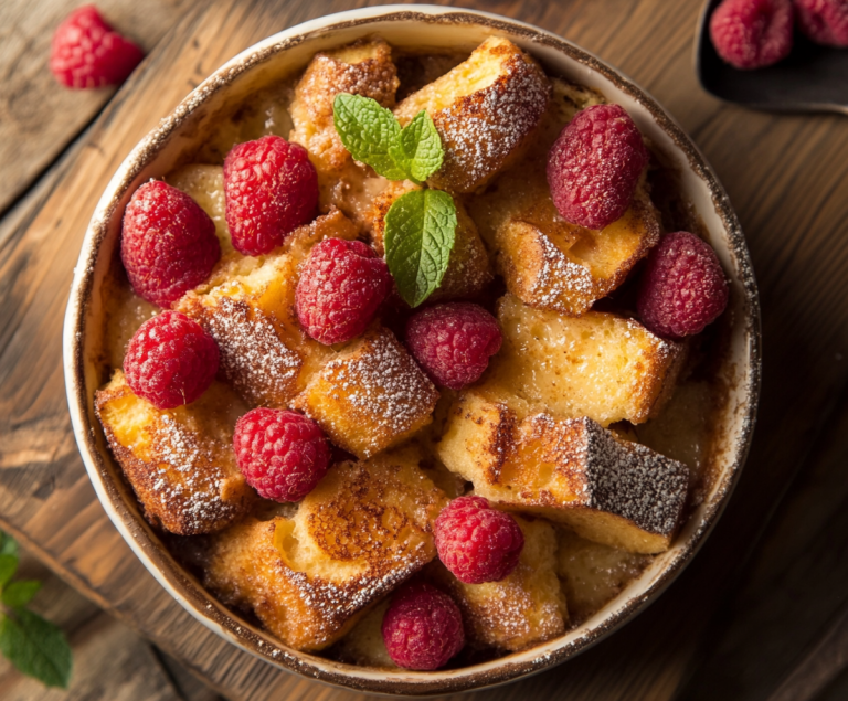 french toast bake recipe