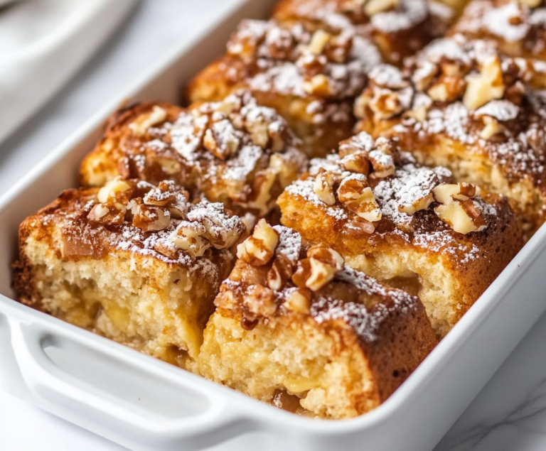 french toast recipe casserole