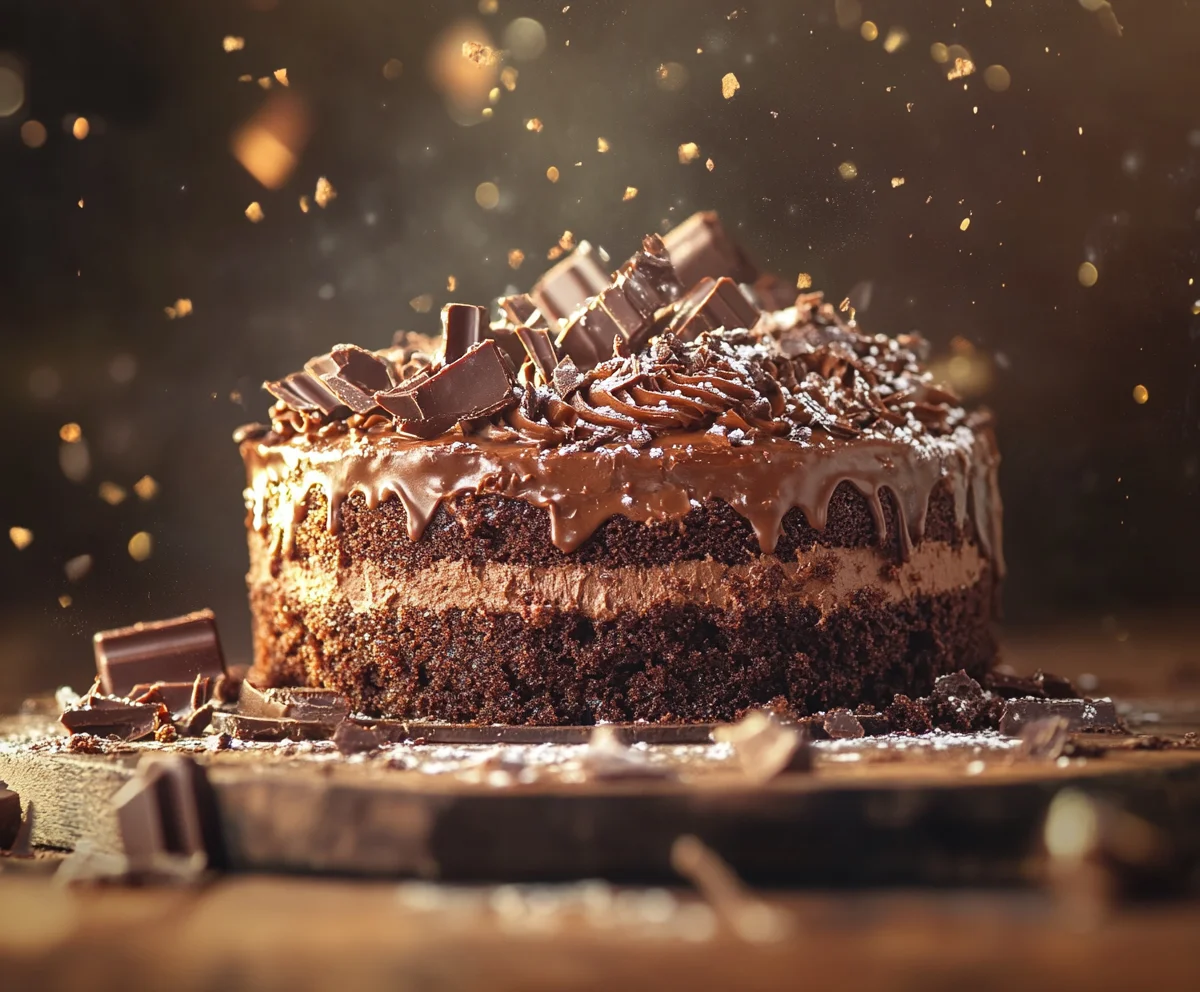 german chocolate cake