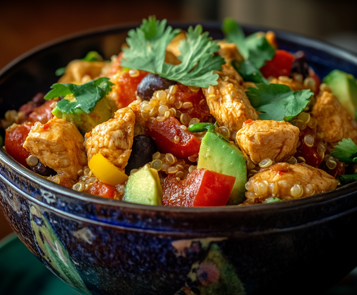 healthy camping food