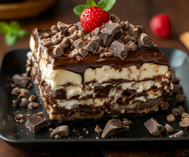 heaven in a pan recipe