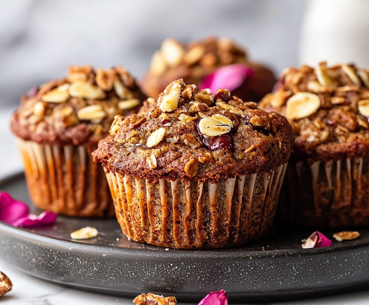 morning glory muffins