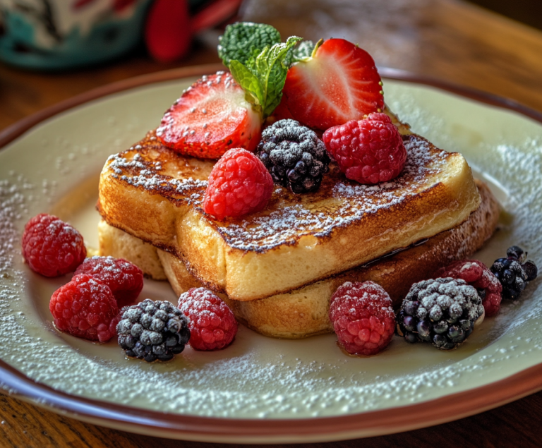 oven french toast recipe