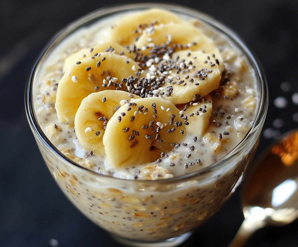 overnight oats recipe