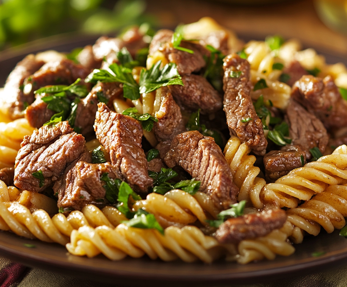 pasta beef recipes