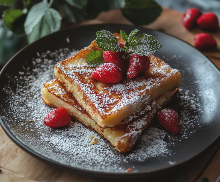 simple french toast recipe