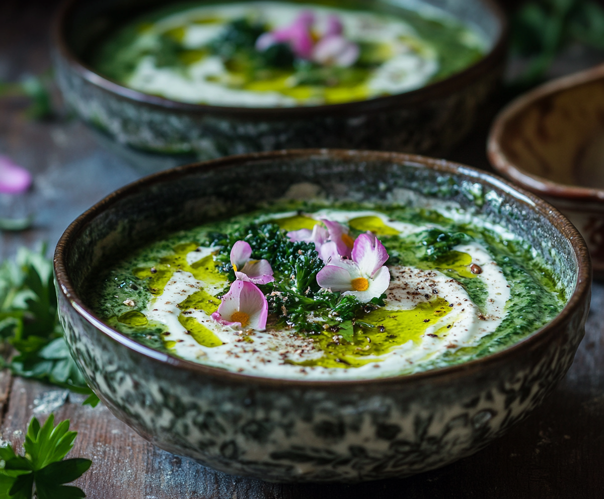 Belly Fat Melter Soup