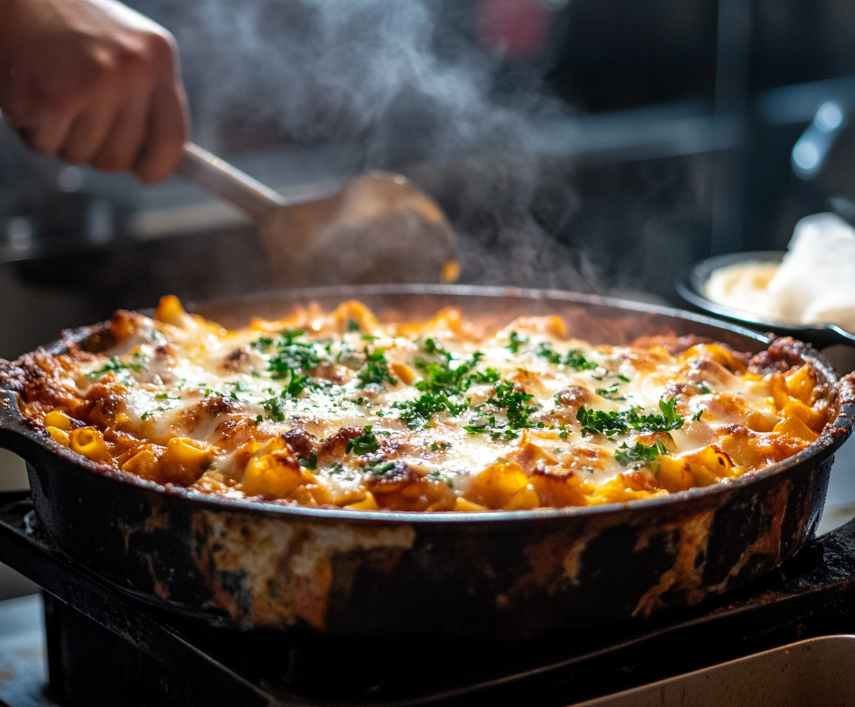 Ziti Bake