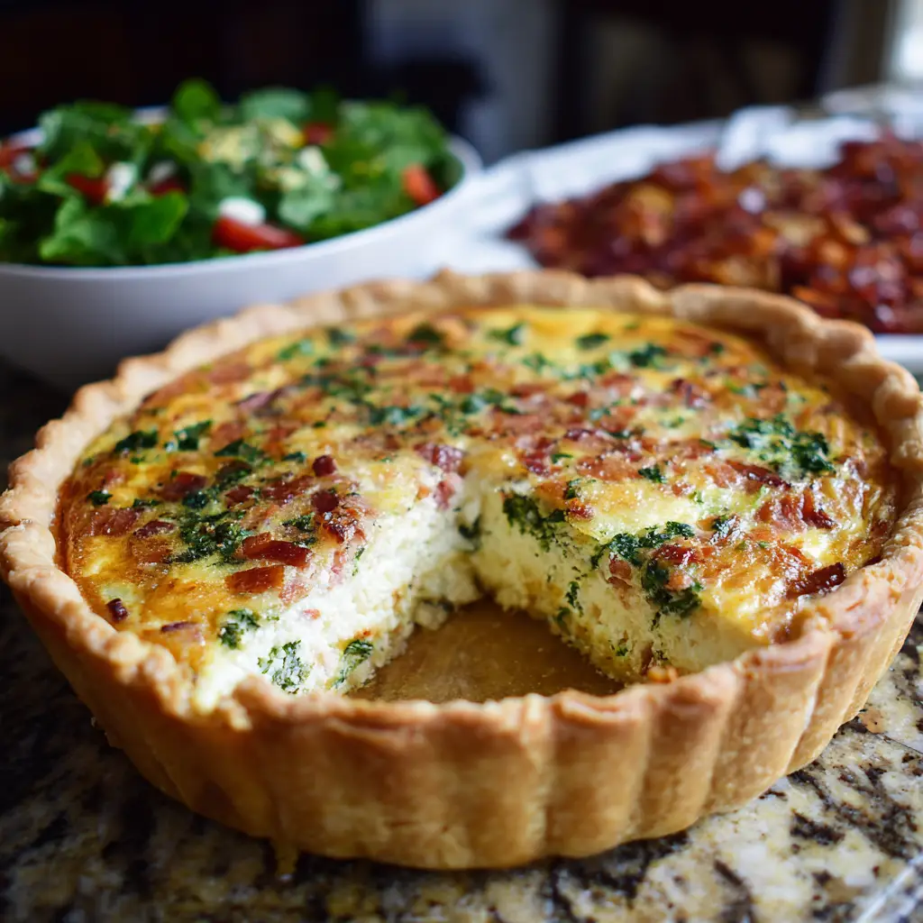 Best Quiche Recipe Ever