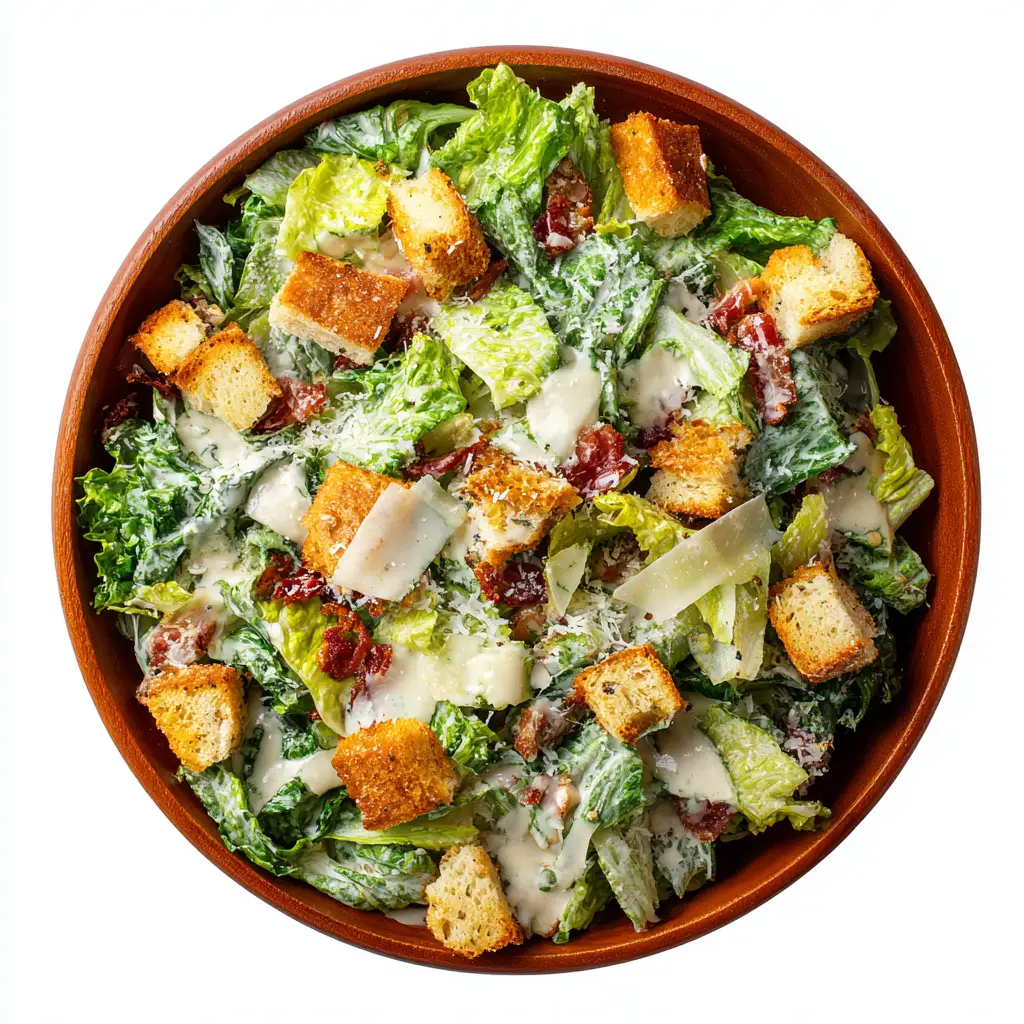 Cesar Salad Recipe