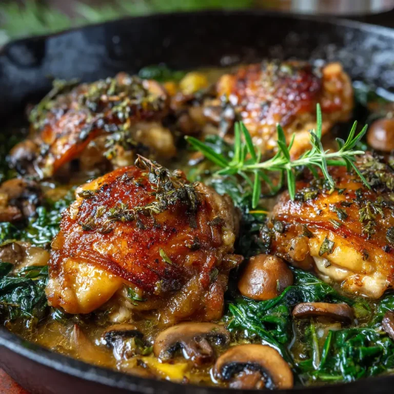 Chicken Thigh Recipe