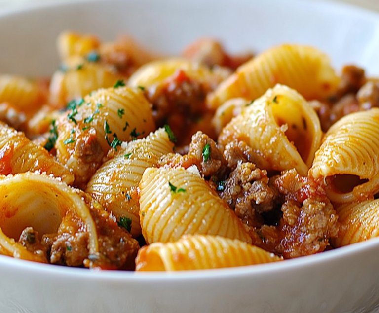 Jumbo Pasta Shells