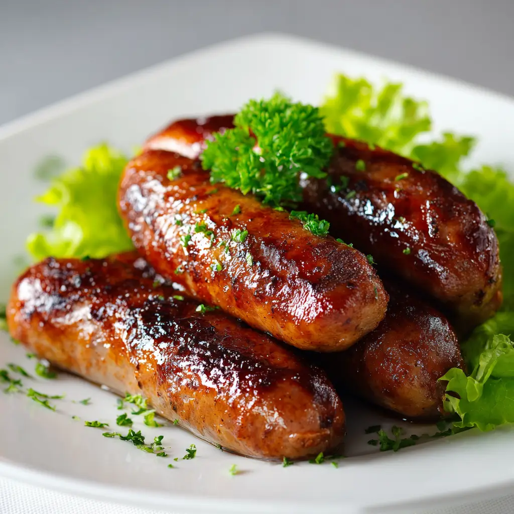 Kielbasa Sausage Recipe
