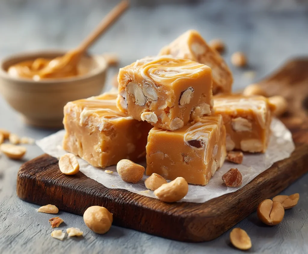 Peanut Butter Fudge