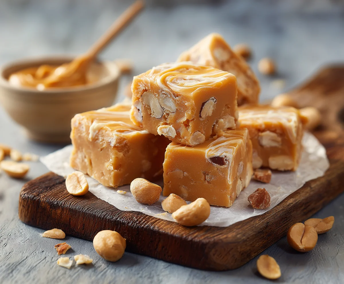 Peanut Butter Fudge